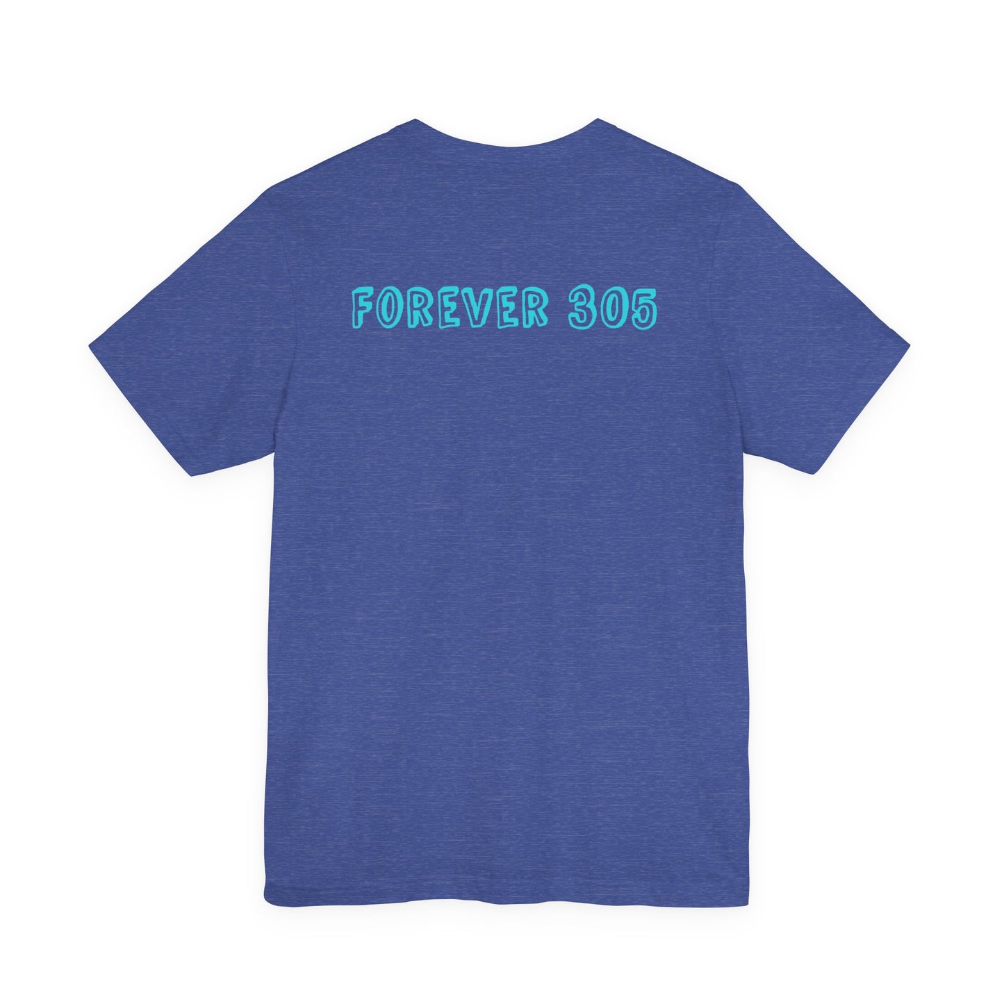305 Neon Tee