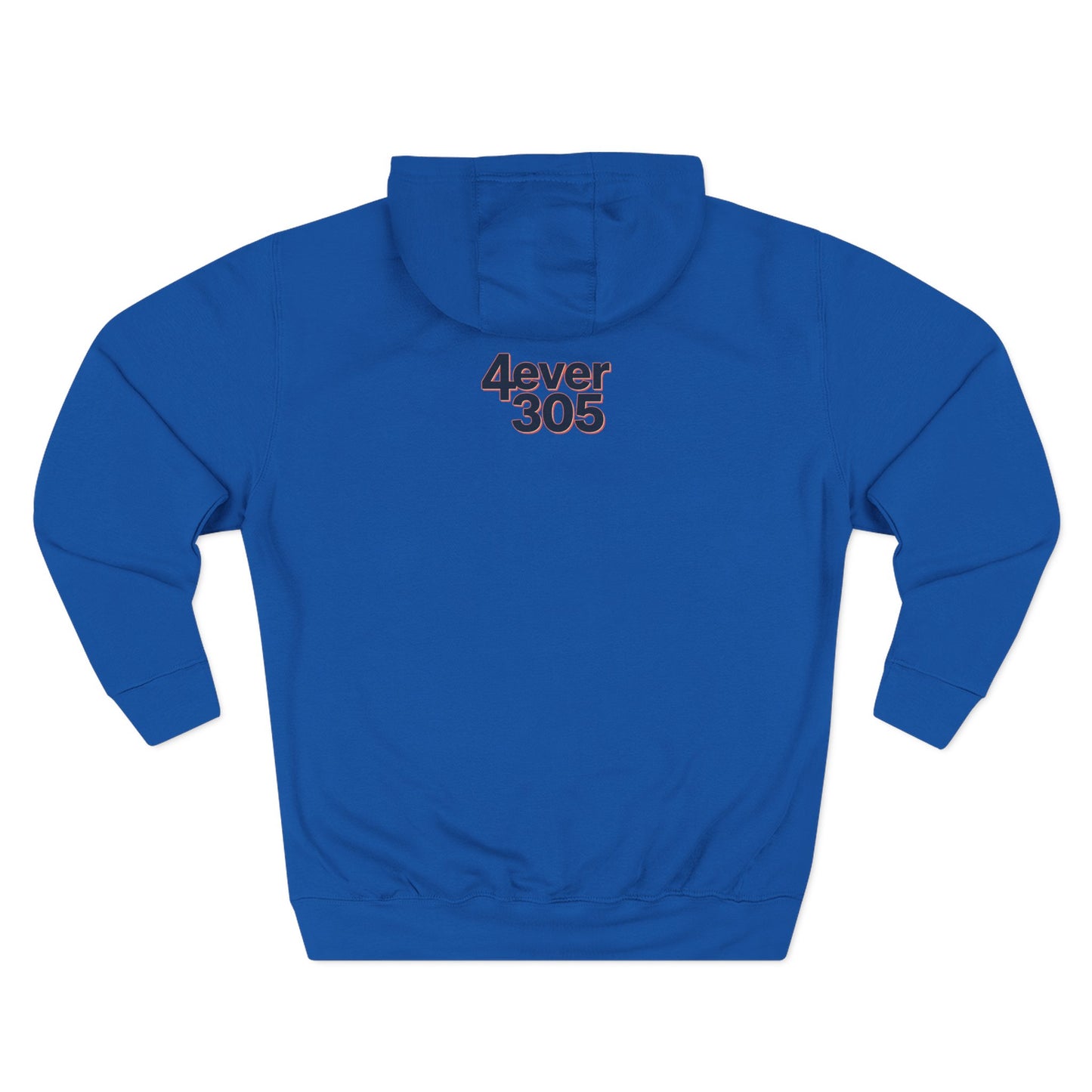 Beach Girl Miami's - OG Curly Tail Hoodie