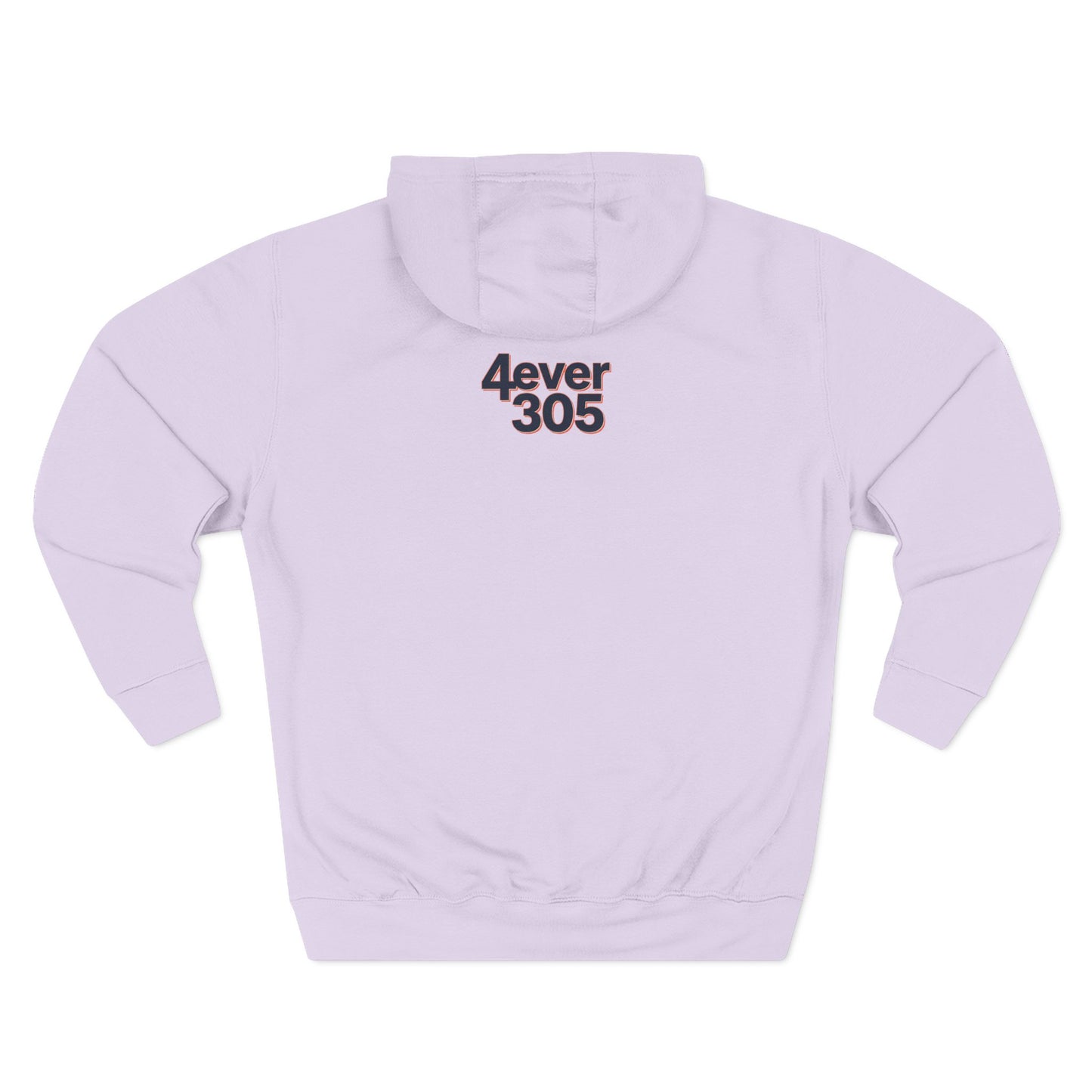 Beach Girl Miami's - OG Curly Tail Hoodie