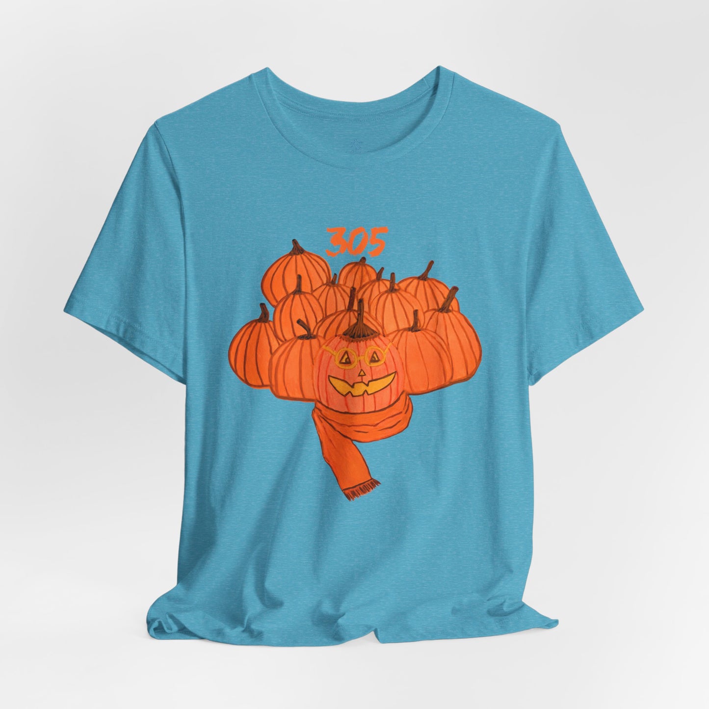 305 Pumpkin Patch Tee