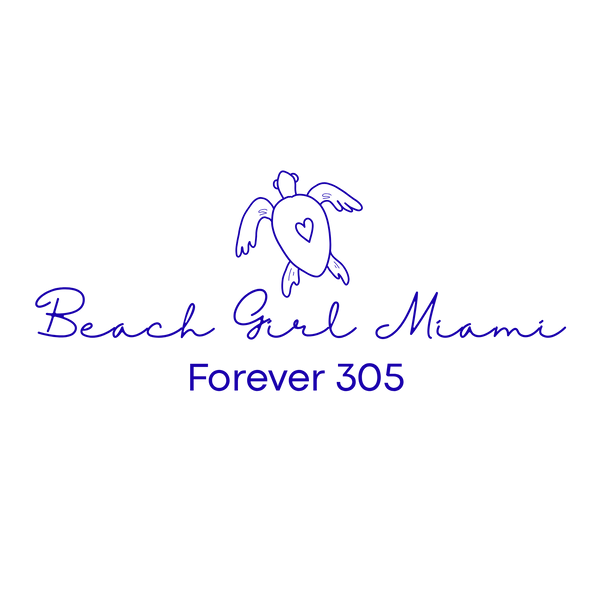 Beach Girl Miami & Forever 305